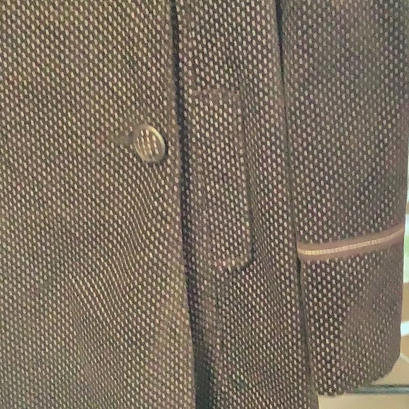 Velvet coat - Picture 3 of 7